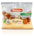 Трюфели шоколадные без добавления сахара, Победа вкуса, 150 г