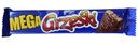 Вафли Grzeski Mega глазированные шоколадной глазурью 48г