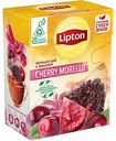 Чай чёрный Lipton Cherry Morello, 20×1,7 г
