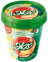 Мороженое молочное Ekzo арбуз дыня, 520 г