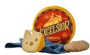 Сыр полутвердый Excelsior Emmental 45% ~3,5 кг