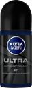 Антиперспирант роликовый мужской NIVEA Ultra, 50мл