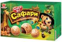 Печенье Orion Choco Boy Сафари затяжное с обогащающей добавкой, 42г