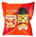 Чипсы Mr.Chips со вкусом паприки 70г