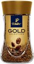 Кофе Tchibo Gold растворимый, 75г