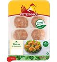 Кнели куриные Петелинка по-петелински с морковью, 320г