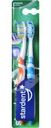 Набор зубных щеток Stardent средняя жесткость 2шт.