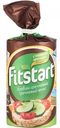 Хлебцы Fitstart Гречневый микс с зелёной гречкой, 100 г