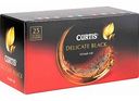 Чай чёрный Curtis Delicate Black, 25×1,7 г
