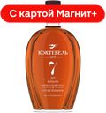 Коньяк Коктебель КВ 7 лет 40% 0,5л:6