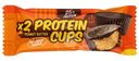 Десерт Fit Kit Капсы со вкусом Арахисовая паста глазированный 2х35г
