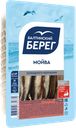 Мойва холодного копчения БАЛТИЙСКИЙ БЕРЕГ неразделанная, 200г