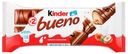 Батончик Kinder Bueno dark вафельный 43 г