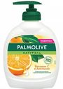 Крем-мыло для рук Palmolive Натурэль Витамин С и Апельсин, 300 мл