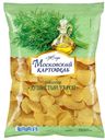 Чипсы МОСКОВСКИЙ КАРТОФЕЛЬ душистый укроп, 150г
