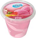 Мороженое Морозпродукт Малина-гранат, 250г