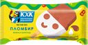 Эскимо ЗАБАВА, Пломбир ваниль/шоколад, 60г