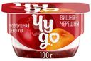 Творожок Чудо Вишня-Черешня 4%, 100г