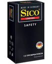 Презервативы классические Sico Safety, 12 шт.