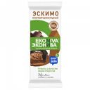 Мороженое пломбир Эконива Шоколадный в шоколаде, 80 г