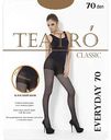 Колготки женские Teatro Everyday цвет: daino/загар, 70 den, 3р-р