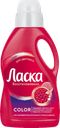 Гель для стирки ЛАСКА для Цветного, 1л