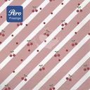 Салфетки сервировочные Pero Prestige Вишни 3 слоя 33х33см, 20шт