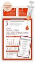 Маска S+Miracle Facial Care Collagen Special Mask 3 шага для лица 26мл