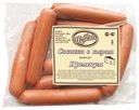Сосиски «Дубки» Премиум с сыром, 600 г