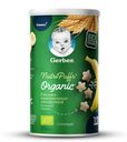 Снеки детские звёздочки рисово-пшеничные с бананом, Gerber, 35 г