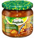 Фасоль белая Bonduelle Индийская кухня в пряном карри, 350 мл