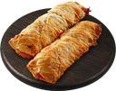 БУРЕК с начинкой из вишни и творога (СП ГМ), 100г