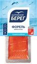 Форель слабосоленая БАЛТИЙСКИЙ БЕРЕГ филе-кусок, 150г