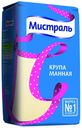 Крупа манная Мистраль 800 г