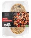 Плов Фросток с курицей замороженный, 240г