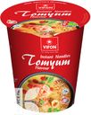 Лапша VIFON со вкусом тайского том-ям быстрого приготовления, 60г