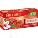 Чай MILFORD ШИПОВНИК 20х2г