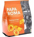 Сушки Papa Roma Таралли с сыром Чеддер, 180г