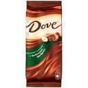 Молочный шоколад Dove, с дроблёным фундуком, 90г