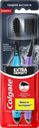 Зубная щетка Colgate Extra Density средней жесткости 2шт.