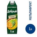 Нектар Добрый Мультифрут, 1л