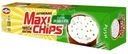 Чипсы Maxi chips картофельные  сметана лук 50г