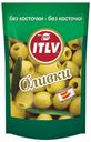 Оливки ITLV без косточек, 195 мл