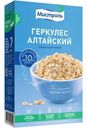 Хлопья геркулесовые Мистраль алтайские цельнозерновые, 400г
