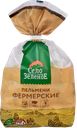 СЕЛО ЗЕЛЕНОЕ Пельмени Фермерские 700г (Восточный):5