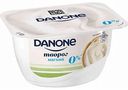 Творог мягкий Danone натуральный 0%, 130 г