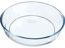 Форма для пирога Pyrex Bake&Enjoy круглая 2,1л, 26×6см