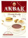 Чай черный Akbar Limited Edition байховый цейлонский листовой 100 г