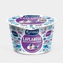 Йогурт Сливочный Laplandia Черничный маффин 7,2% 180г