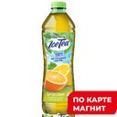 ФРУТМОТИВ IceTea Нап Зеленый чай цитрус фрукты 1,5л пл/бут:6